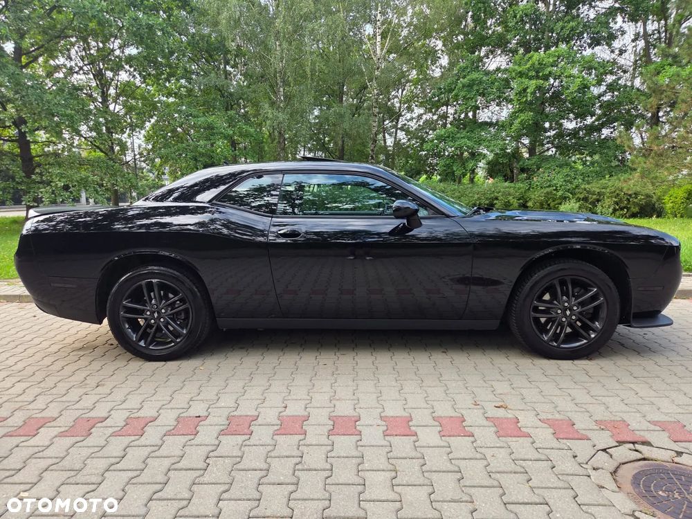 Dodge Challenger 3.6 GT AWD - 3