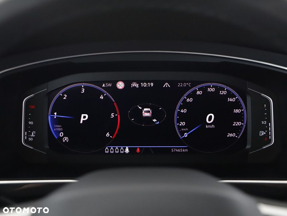 Volkswagen Tiguan Allspace 2.0 TDI 4Mot R-Line DSG 7os - 15