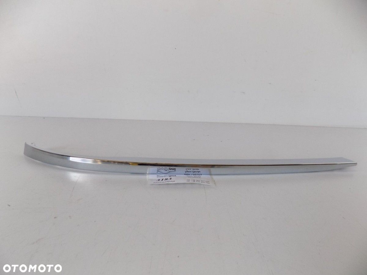 BMW 7 F01 F02 LCI Szpros Zderzaka Lewy - 3183 - 1