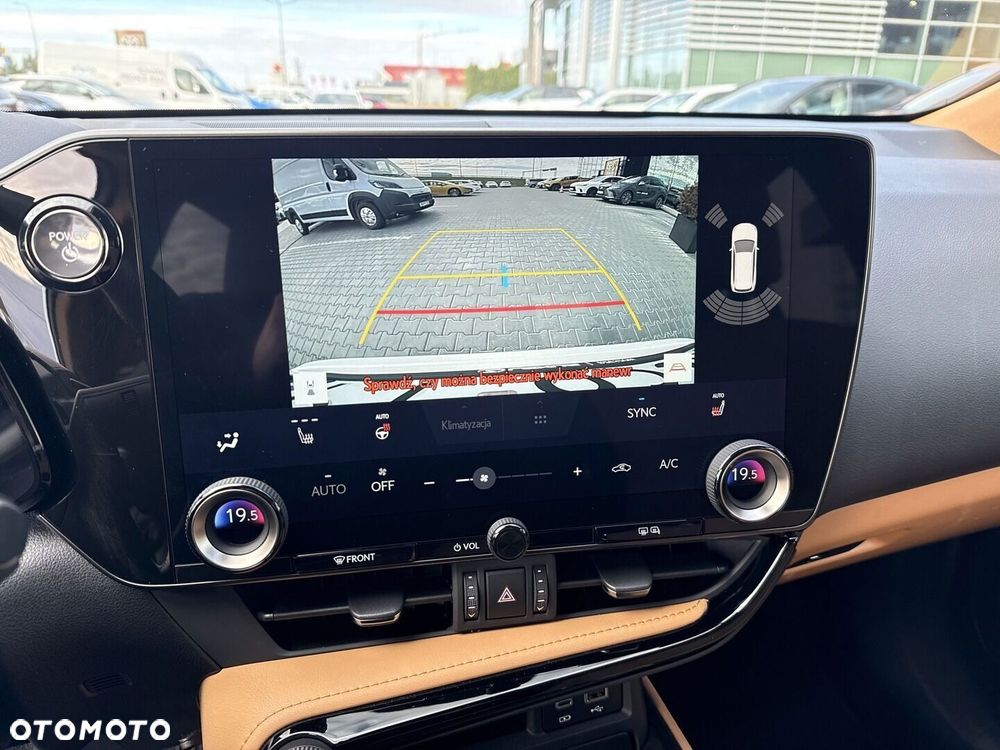 Lexus NX 350h Prestige AWD - 23