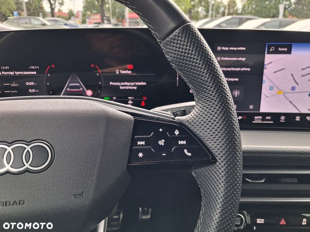 Audi Q5 TFSI mHEV 150 kW S tronic - 19