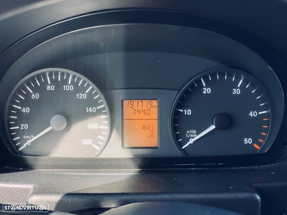 Mercedes-Benz Sprinter 313 CDI - 8