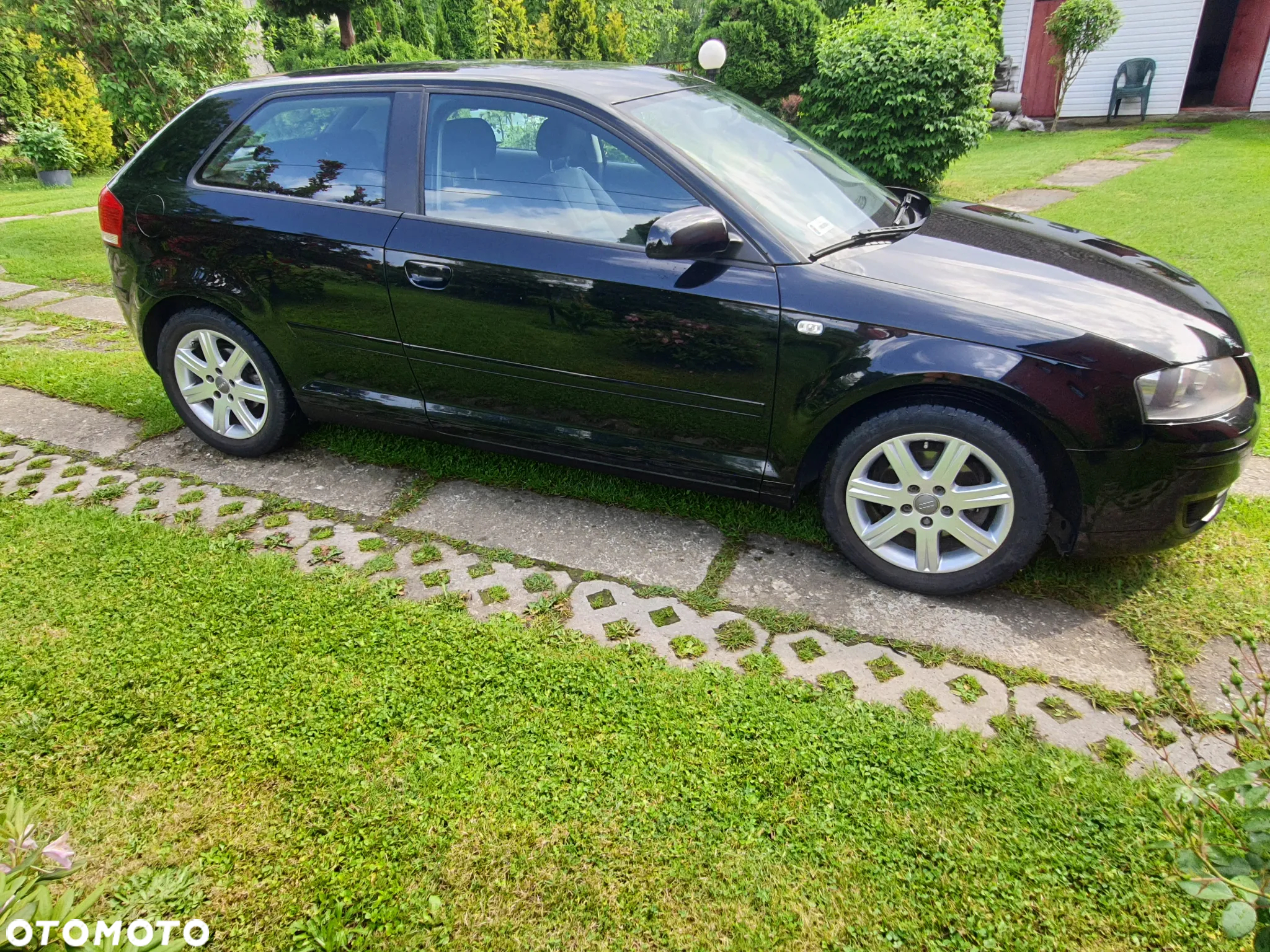 Audi A3 1.6 Ambiente - 10