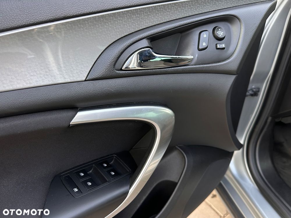 Opel Insignia 1.4 Turbo ecoFLEX Start/Stop Sport - 27