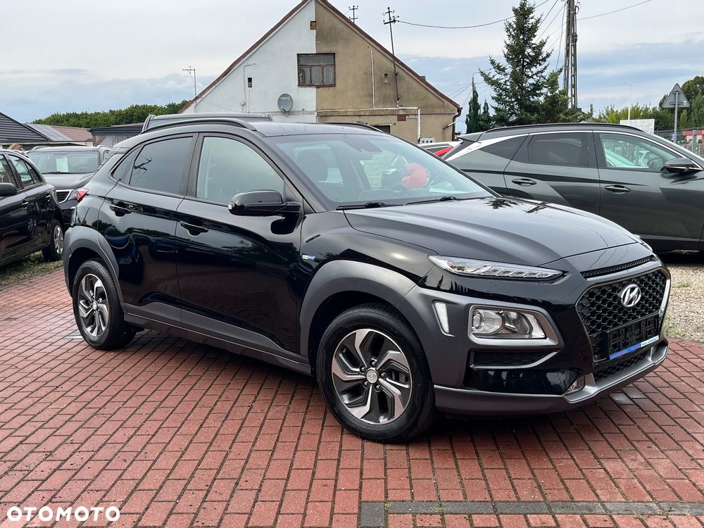 Hyundai Kona 1.6 GDI DCT Trend - 6