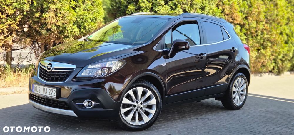 Opel Mokka 1.4 Turbo Automatik Color Innovation - 5