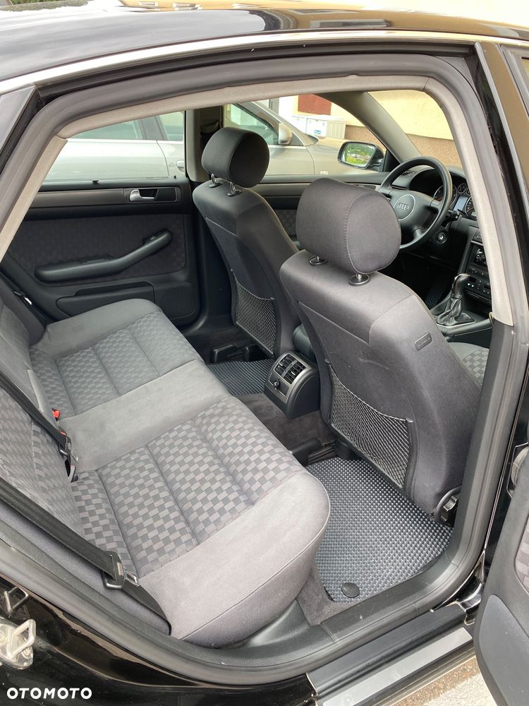 Audi A6 Limousine 1.8T Quattro - 21