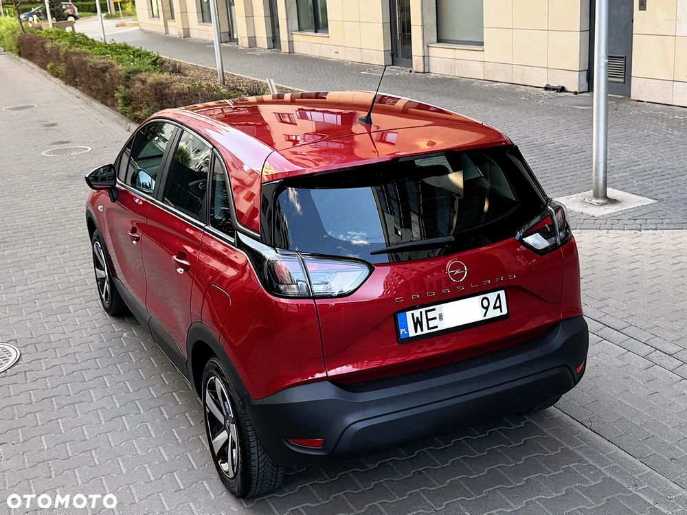 Opel Crossland X - 33