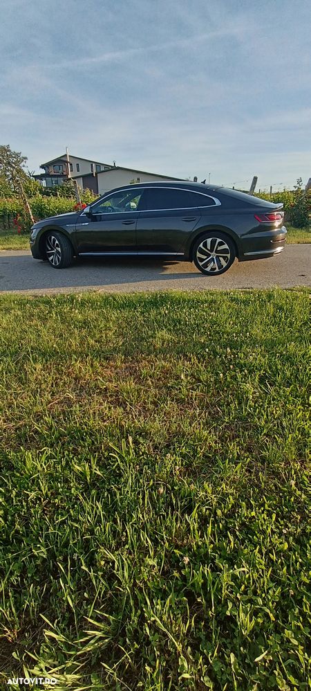 Volkswagen ARTEON 2.0 TSI DSG R-Line Edition - 25
