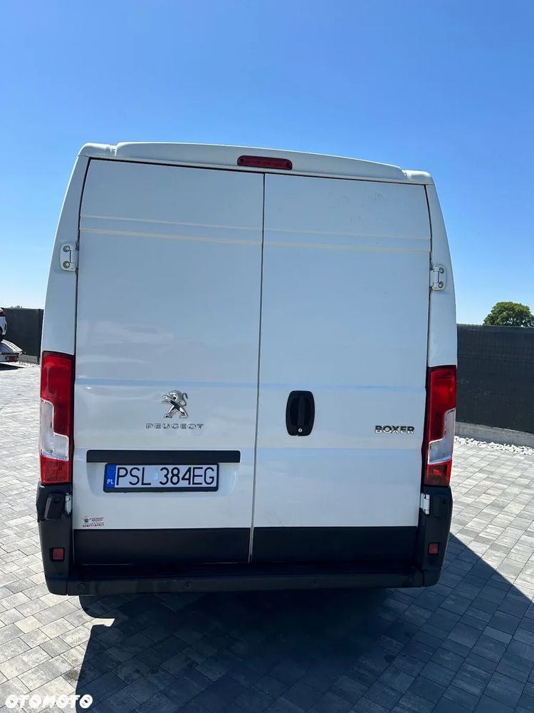 Peugeot BOXER - 4
