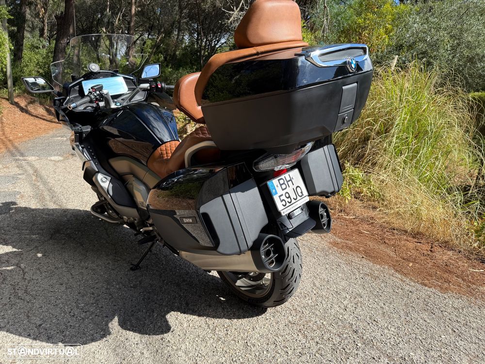 BMW K 1600 GTL Full extras - 12