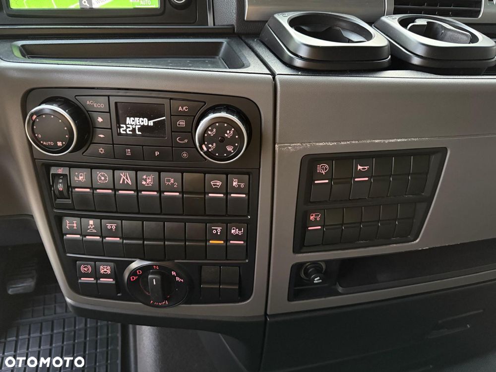 MAN TGX 26.540 // E6 // Zabudowa PEZZAIOLI // 3 poziomy hydraulika, podnoszony dach, rampa hydrauliczna // do żywca, do bydła, do transportu zwierząt - 39