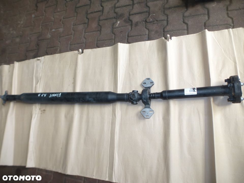 WAŁ NAPEDOWY MERCEDES VITO VIANO 447 4474101000 4474102600 gwa - 1