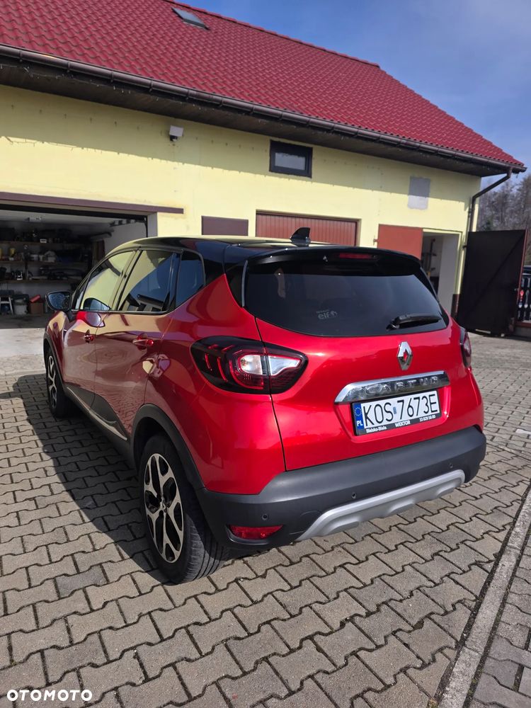Renault Captur 1.3 Energy TCe Initiale Paris - 5