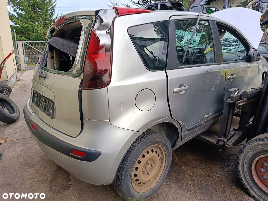 NISSAN NOTE E11 LUSTERKO LEWE KY0 - 2