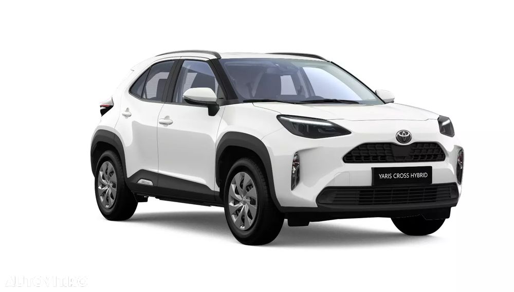 Toyota Yaris Cross 1.5 VVT-i HSD 4x2 Active - 1