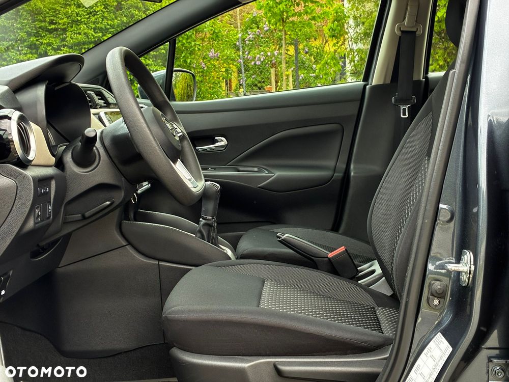 Nissan Micra 1.0 IG-T Acenta - 15