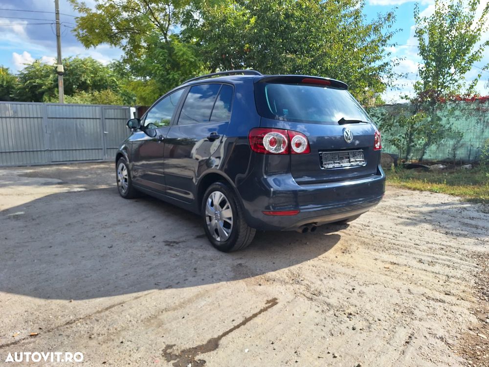 Volkswagen Golf Plus - 5