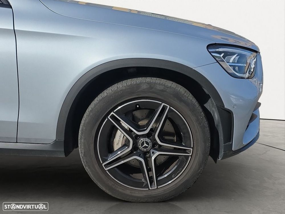 Mercedes-Benz GLC 220 d 4Matic foto 5