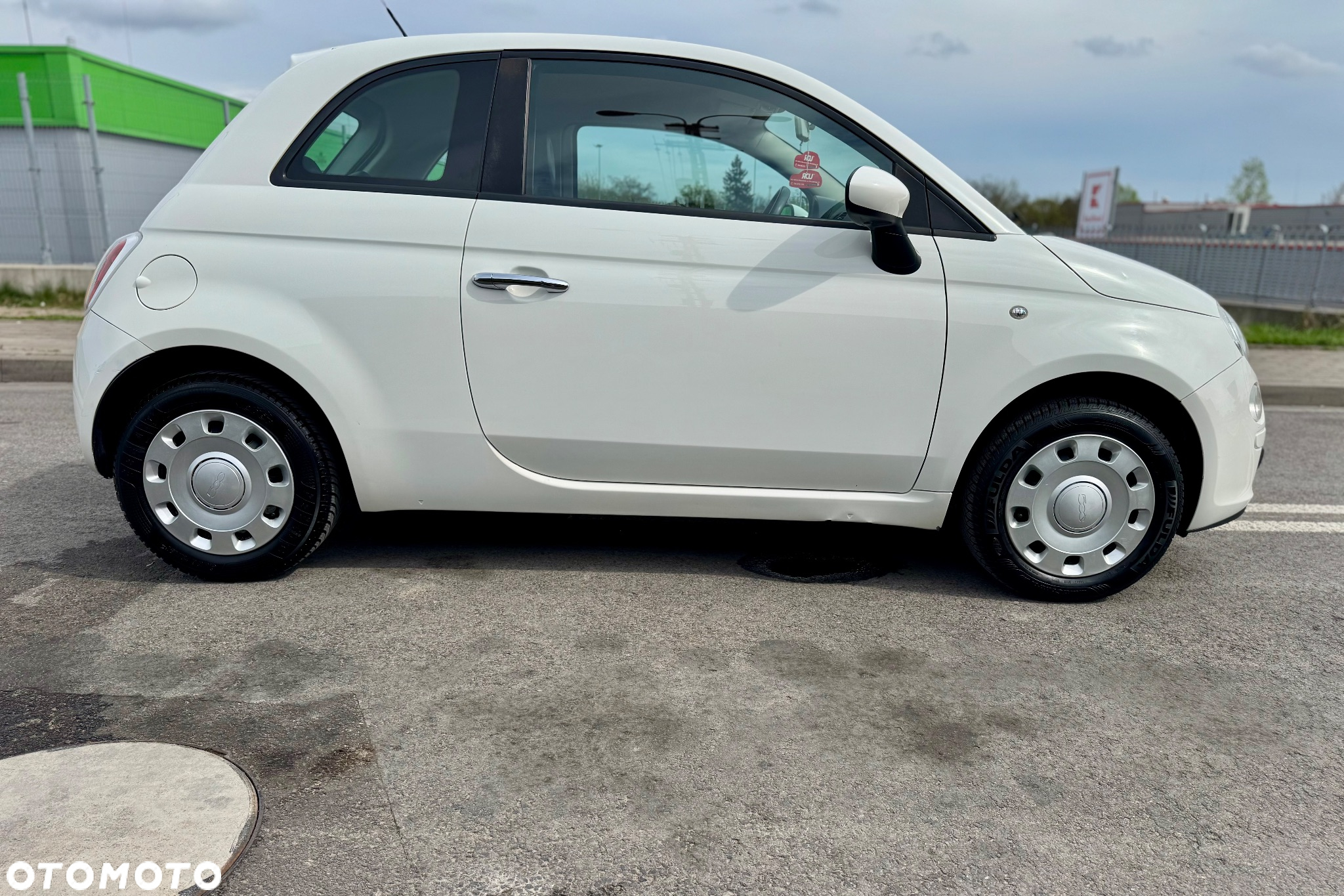 Fiat 500 - 5