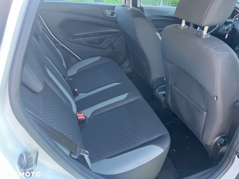 Ford Fiesta 1.25 Trend EU6 - 11