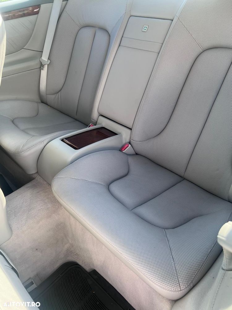 Mercedes-Benz CL 600 Aut - 7