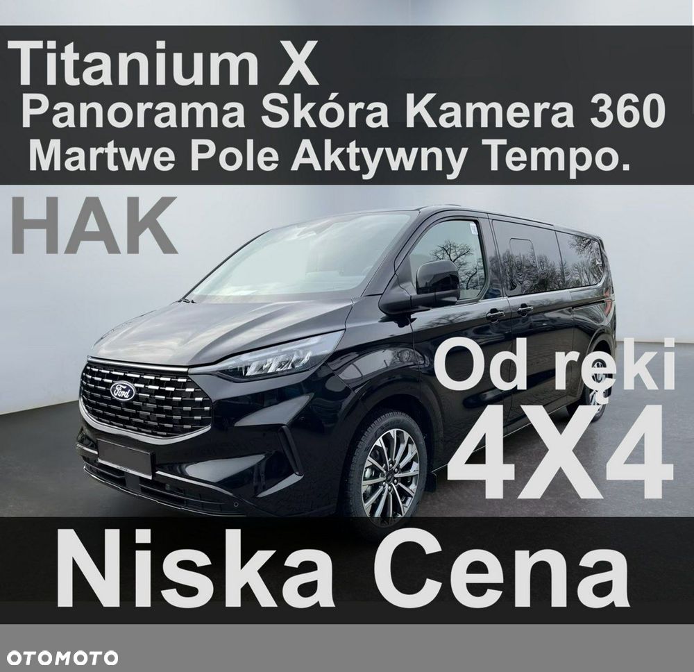 Ford Tourneo Custom - 1