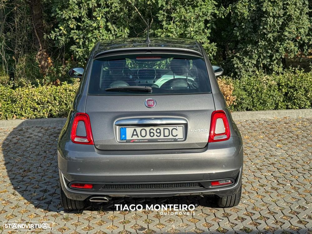 Fiat 500 1.0 Hybrid Connect - 26