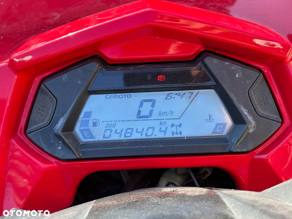 CFMoto CForce - 9