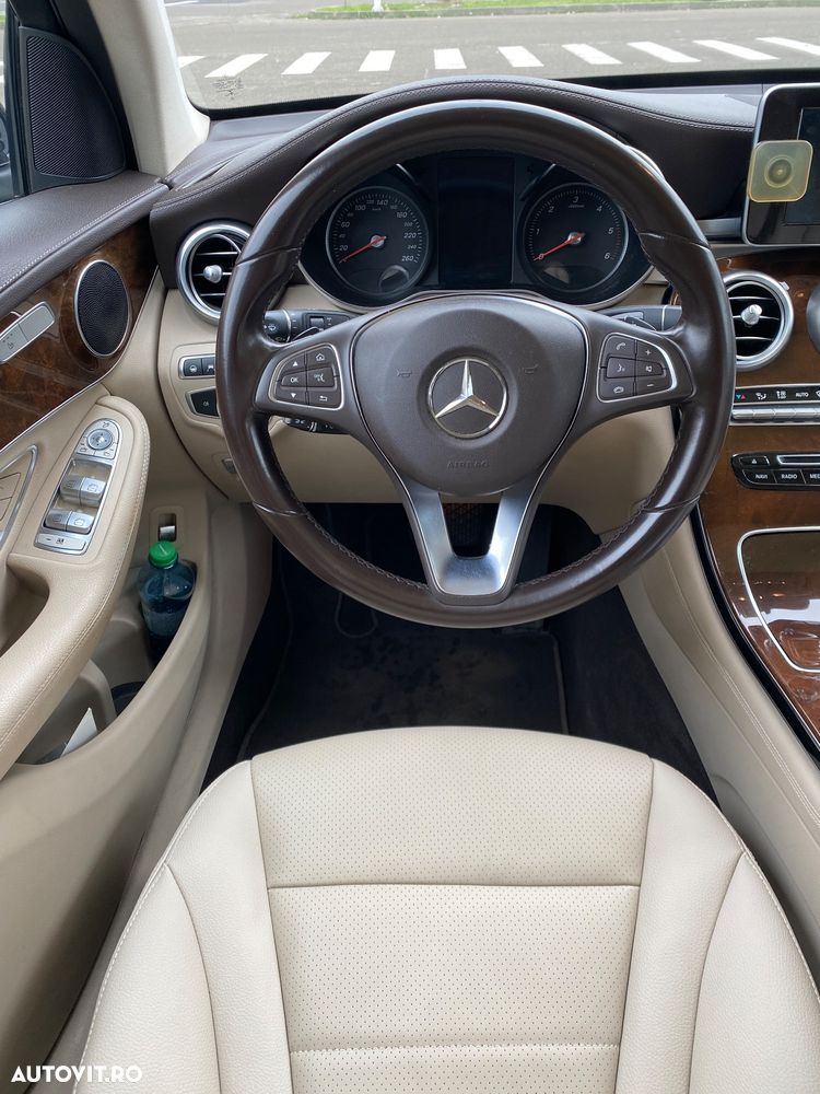 Mercedes-Benz GLC 250 d 4MATIC - 10