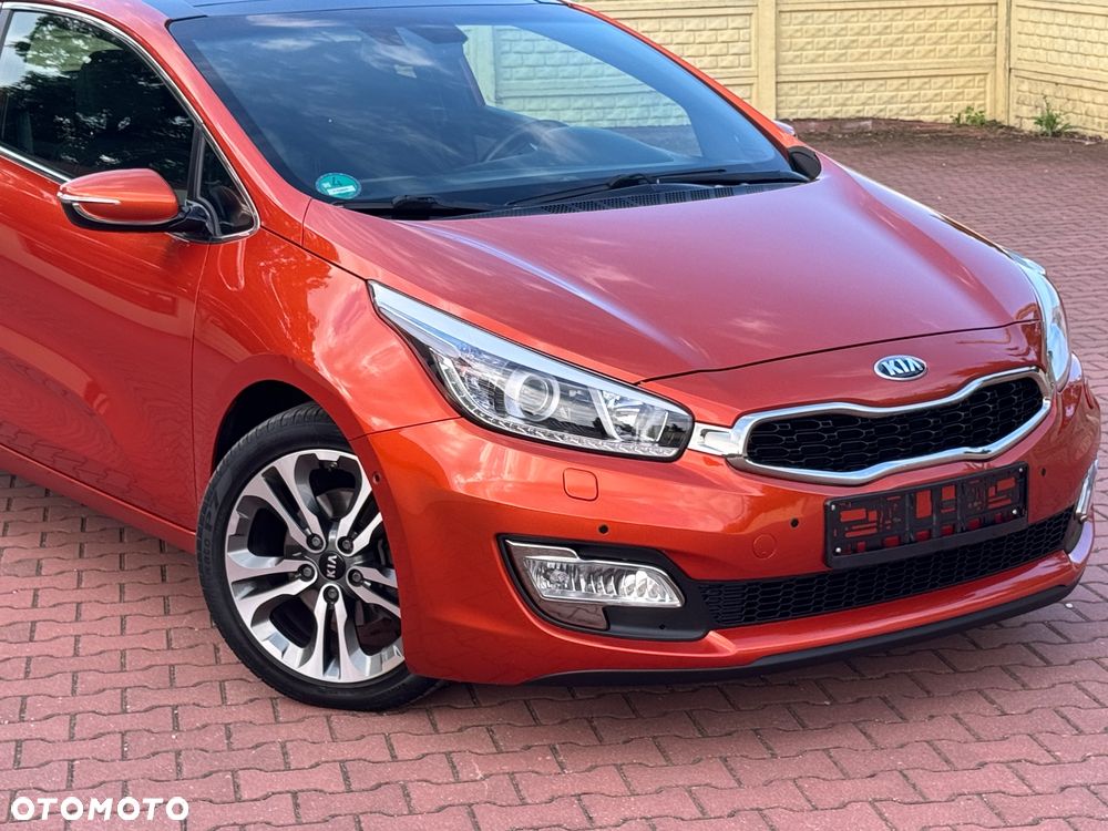 Kia ProCeed 1.6 GDI Spirit - 11