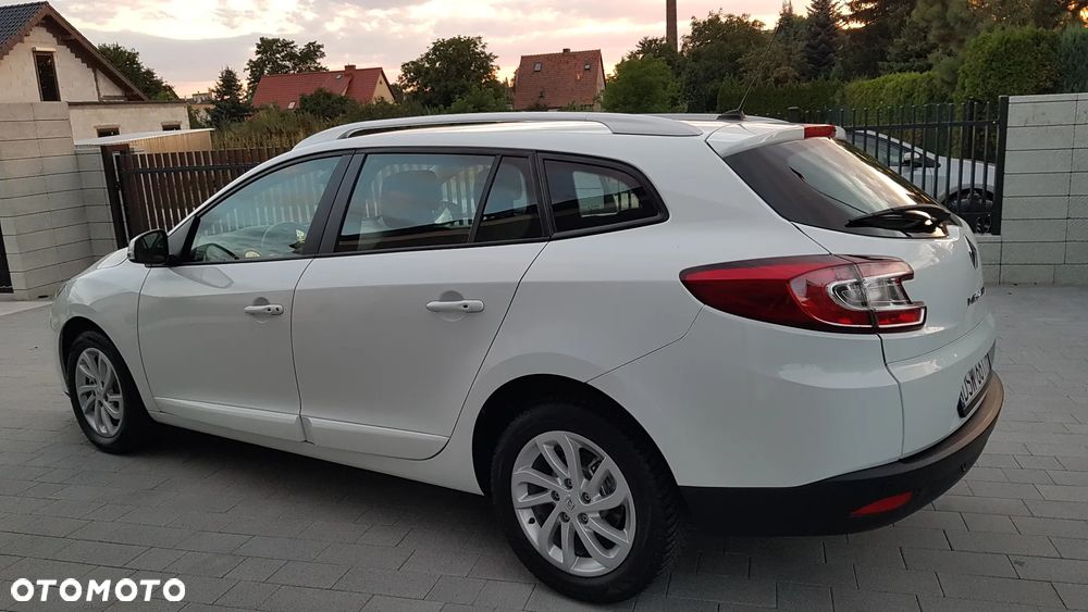 Renault Megane 1.6 16V Style Edition - 15