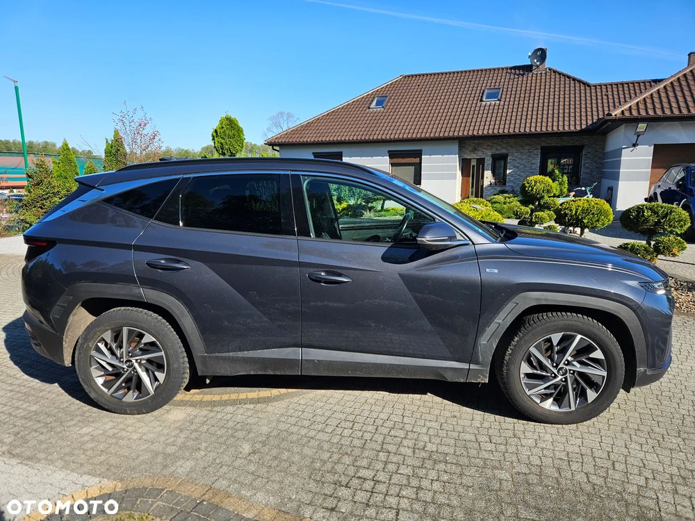 Hyundai Tucson 1.6 T-GDi 48V-Hybrid 2WD Select - 7