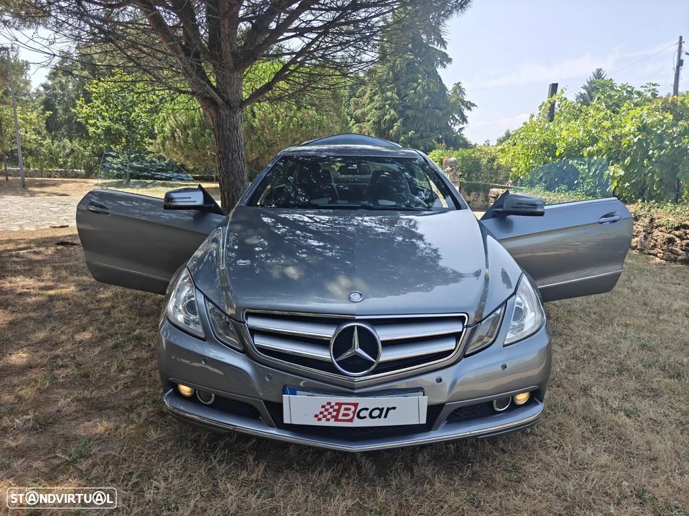 Mercedes-Benz E 220 CDi Avantgarde BlueEfficiency - 20