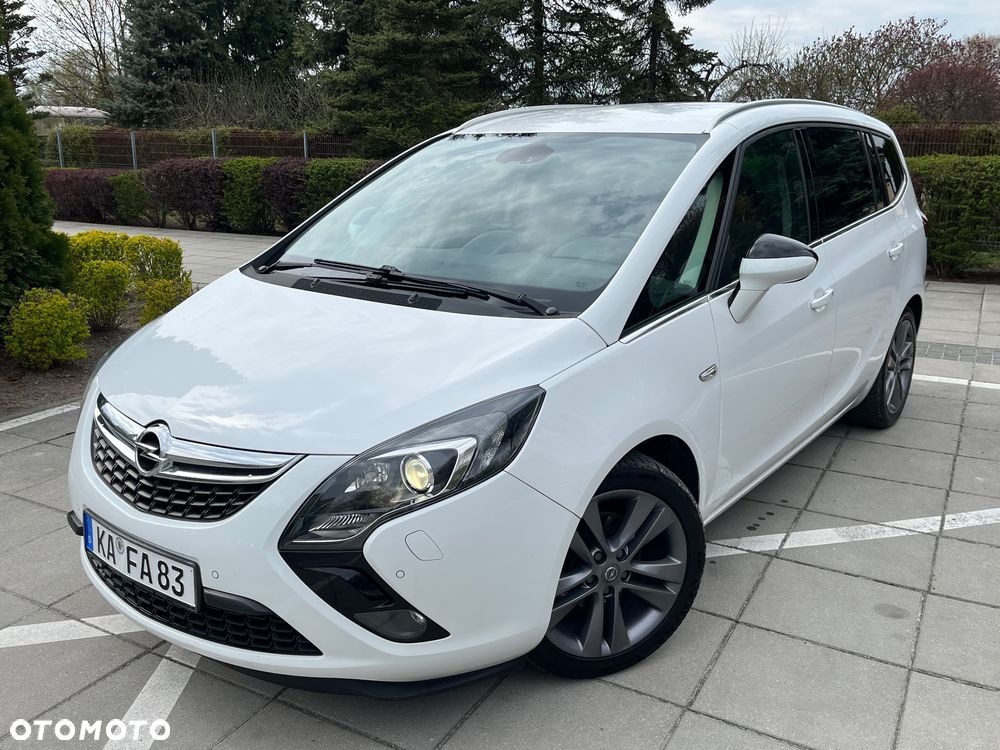 Opel Zafira Tourer 1.4 Turbo Selection - 1