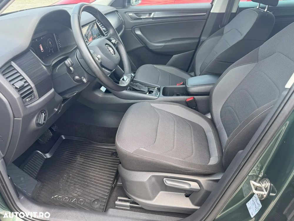 Skoda Kodiaq - 20