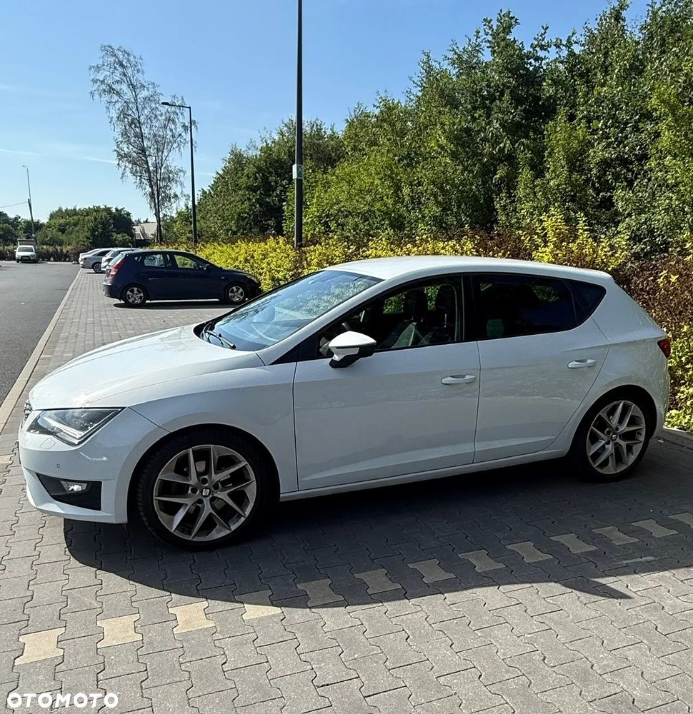 Seat Leon SC 1.4 TSI FR S&S - 2