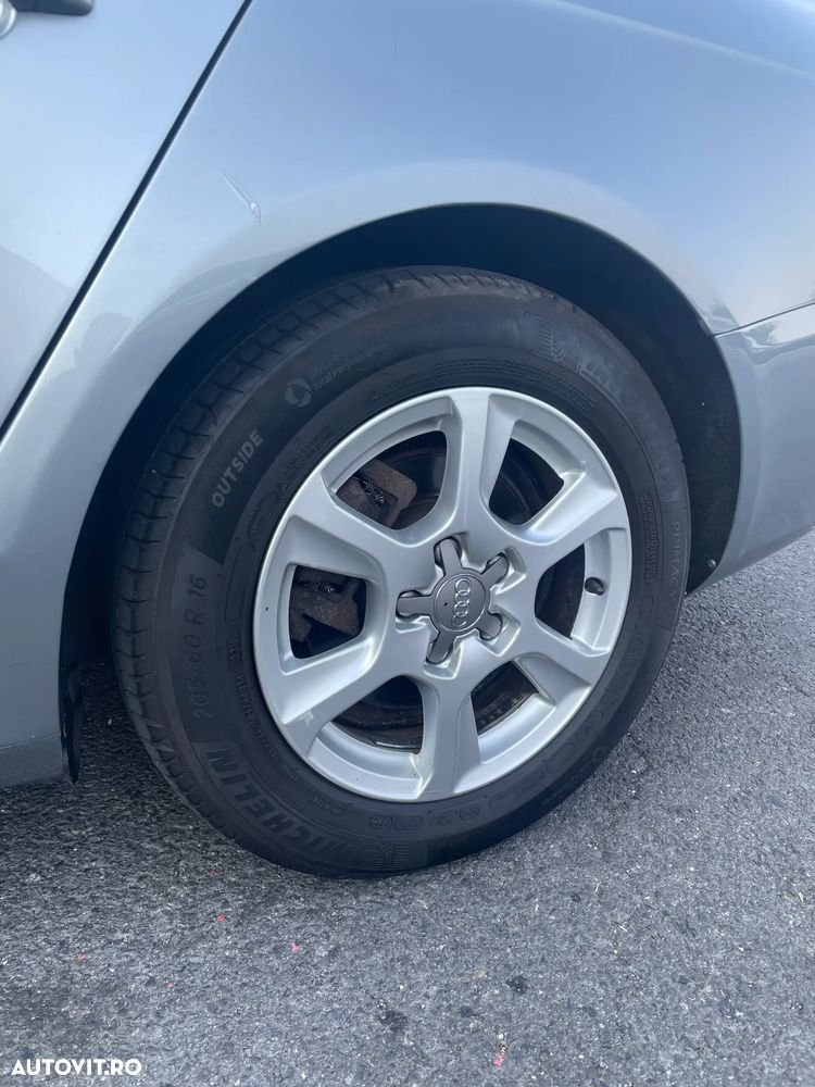 Audi A4 Avant 2.0 TDI - 5