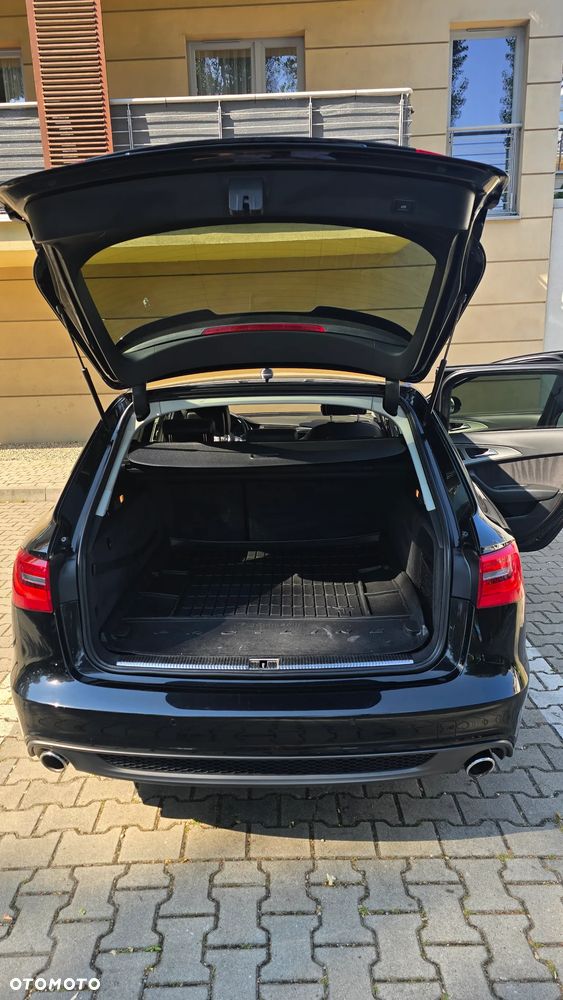 Audi A6 Avant 3.0 TDI Multitronic - 14