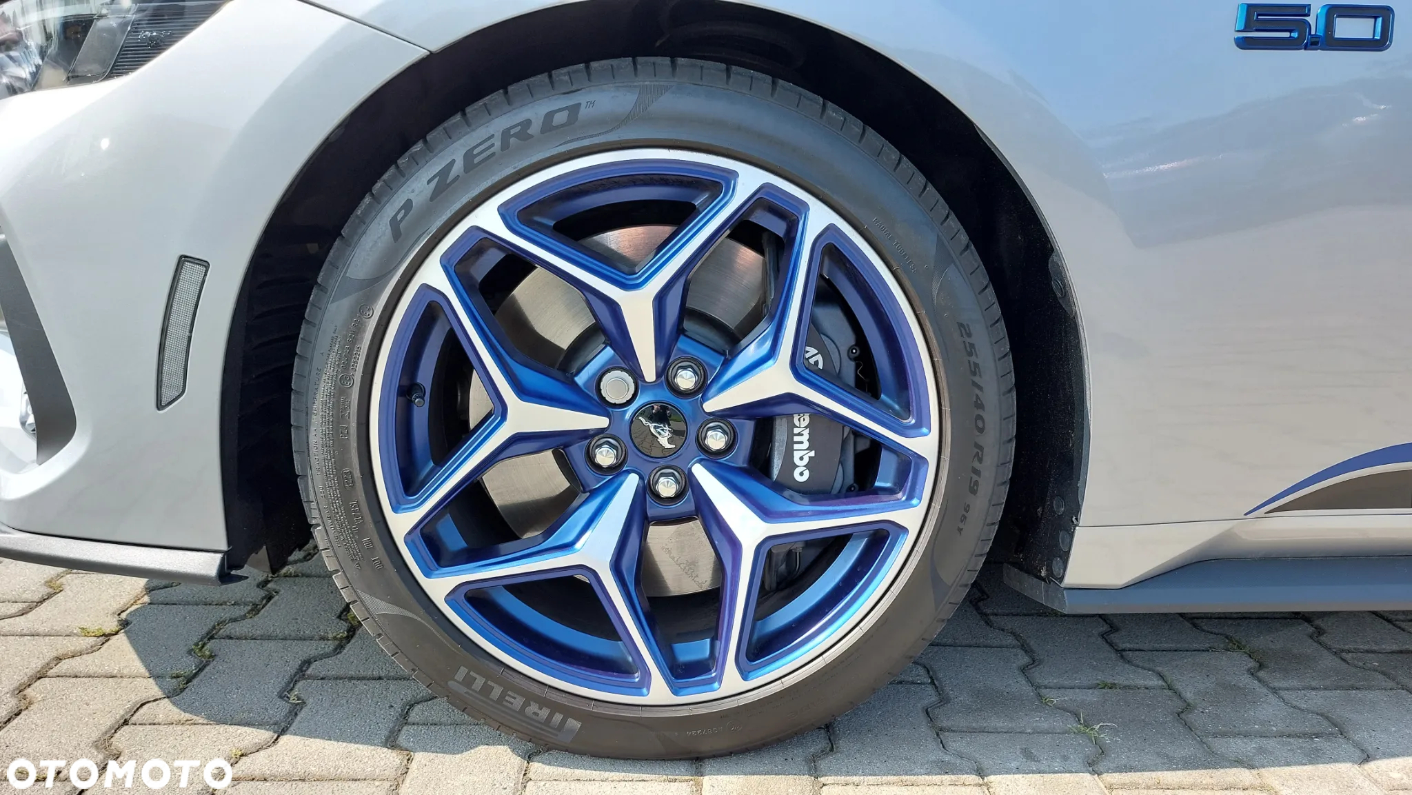 Ford Mustang 5.0 Ti-VCT V8 GT - 10