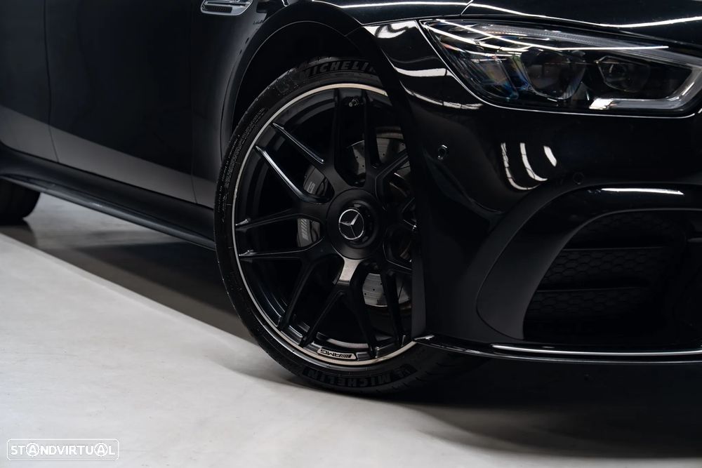 Mercedes-Benz AMG GT 43 - 5