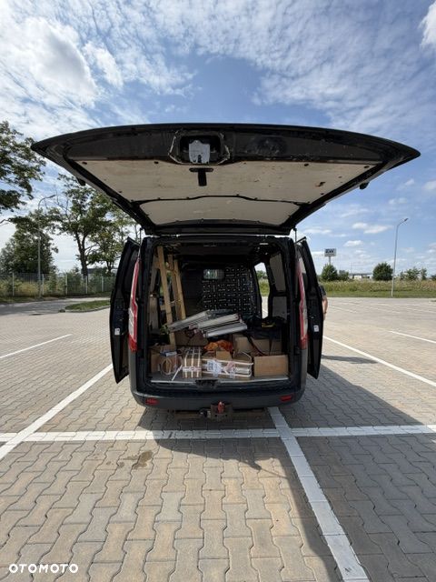 Ford TRANSIT CUSTOM - 16