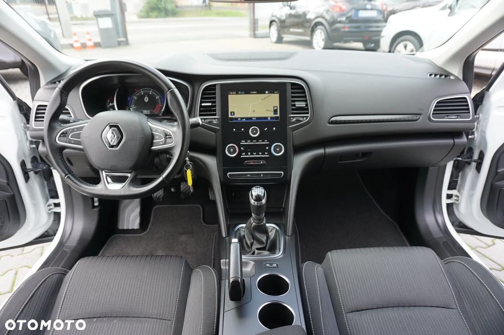 Renault Megane ENERGY TCe 100 LIMITED - 31