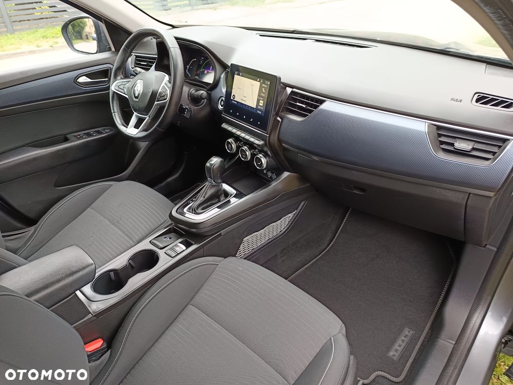 Renault Arkana E-TECH 145 INTENS - 12