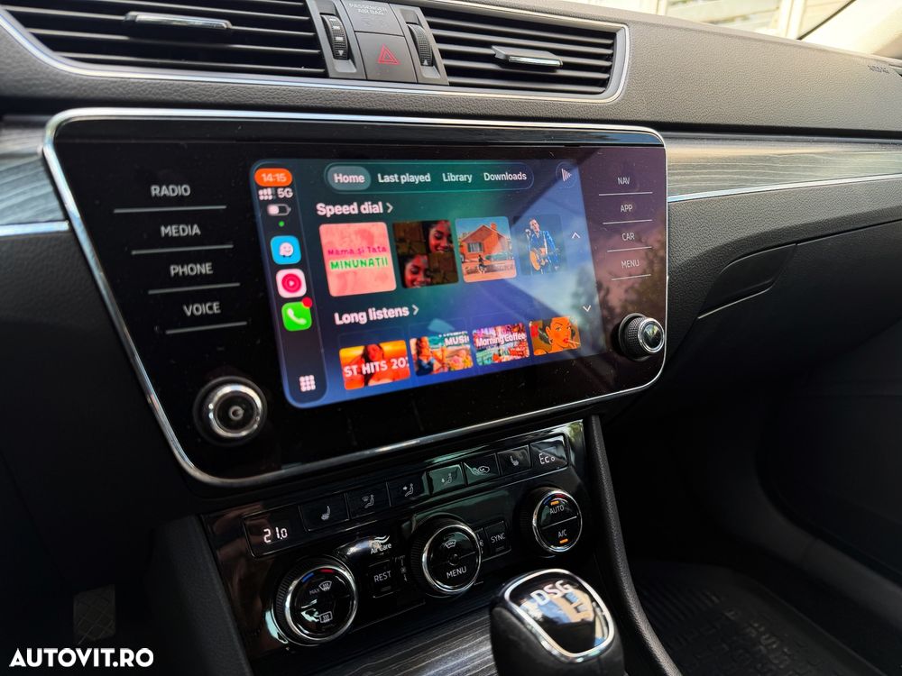 Skoda Superb 1.4 TSI PHEV Style - 12