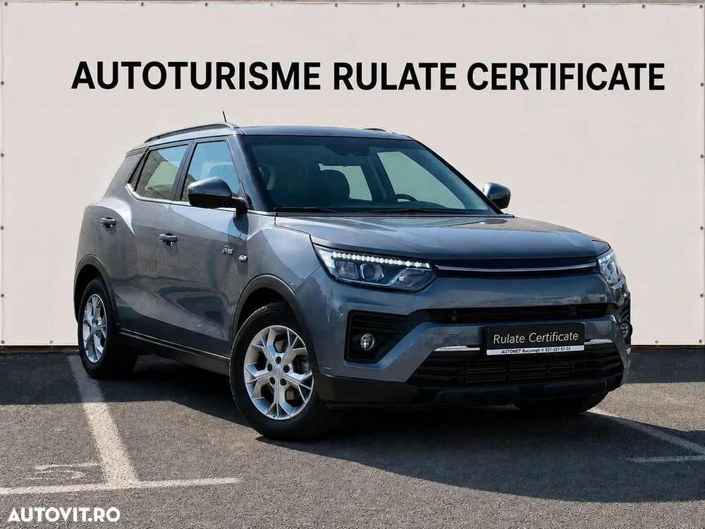 SsangYong Tivoli - 5