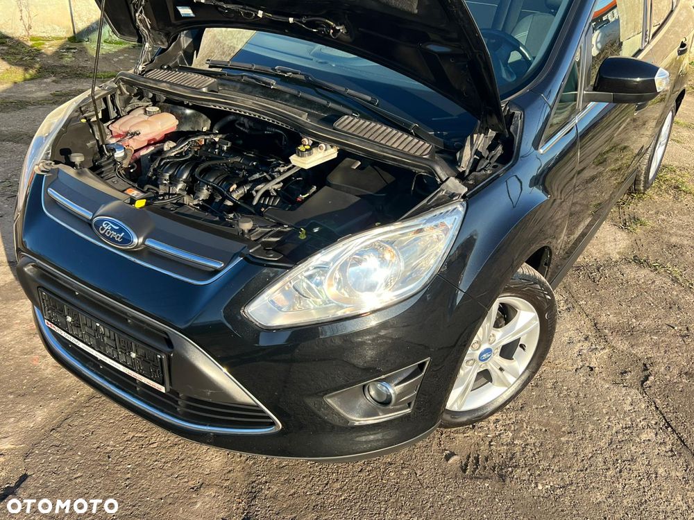 Ford C-MAX 1.6 Ti-VCT Champions Edition - 12