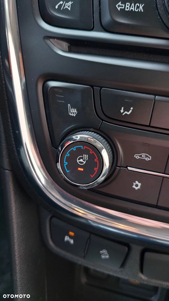 Opel Mokka X 1.4 T Color Edition S&S 4x4 - 23