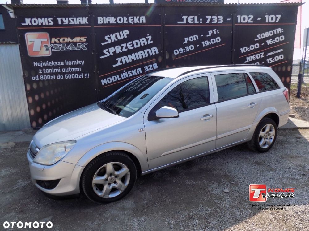 Opel Astra - 1
