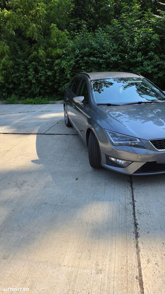 Seat Leon 2.0 TDI Start&Stop DSG FR - 5